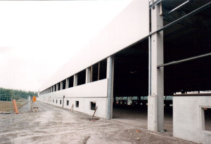 Prefabbricati in cemento Siena